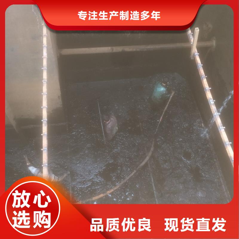 沉淀池清理管道内水泥浆凝固疏通一站式服务
