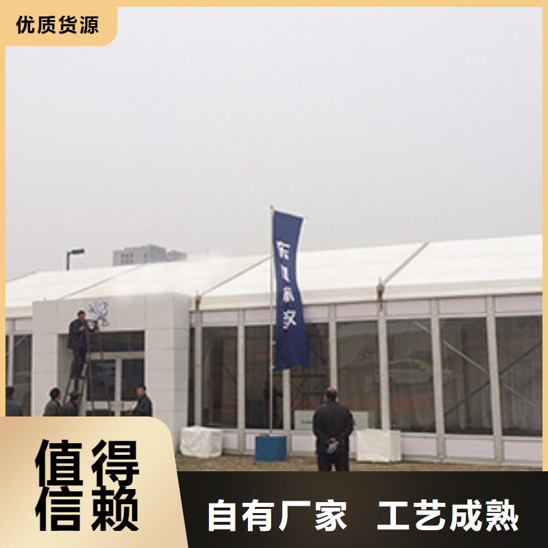 蓬房展览出租租赁搭建满意之选