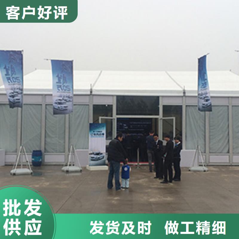 展览篷房租赁2025认准九州