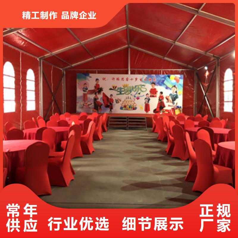 透明玻璃篷房出租足量供应