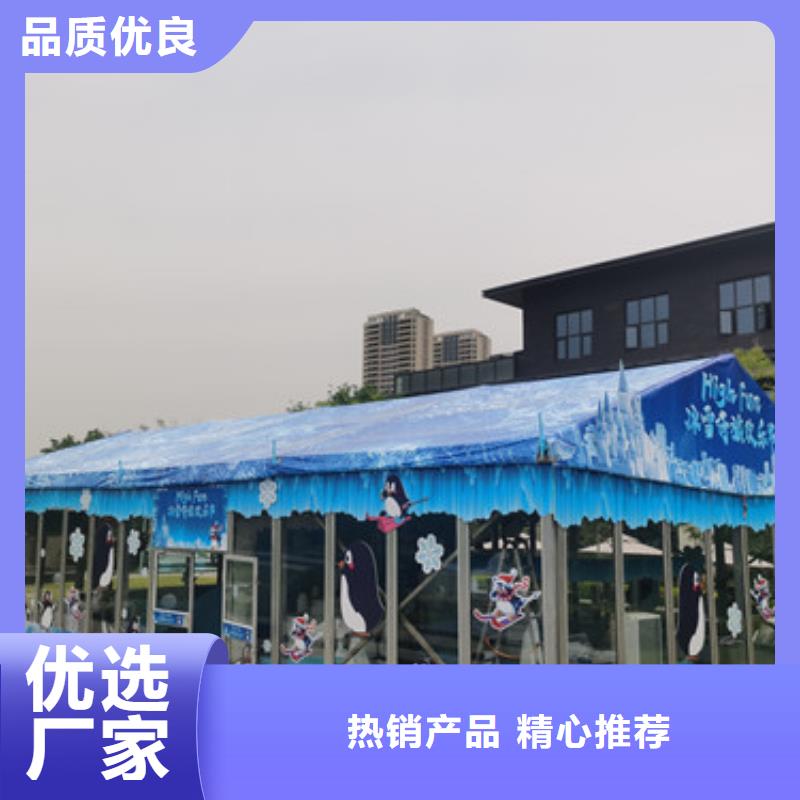 红色篷房出租租赁搭建认准九州篷房篷房展览有限公司