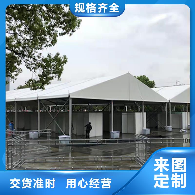 展览篷房租赁2025认准九州