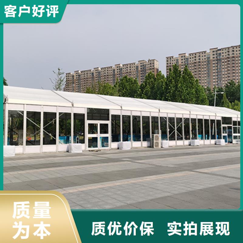 红色篷房出租租赁搭建认准九州篷房篷房展览有限公司