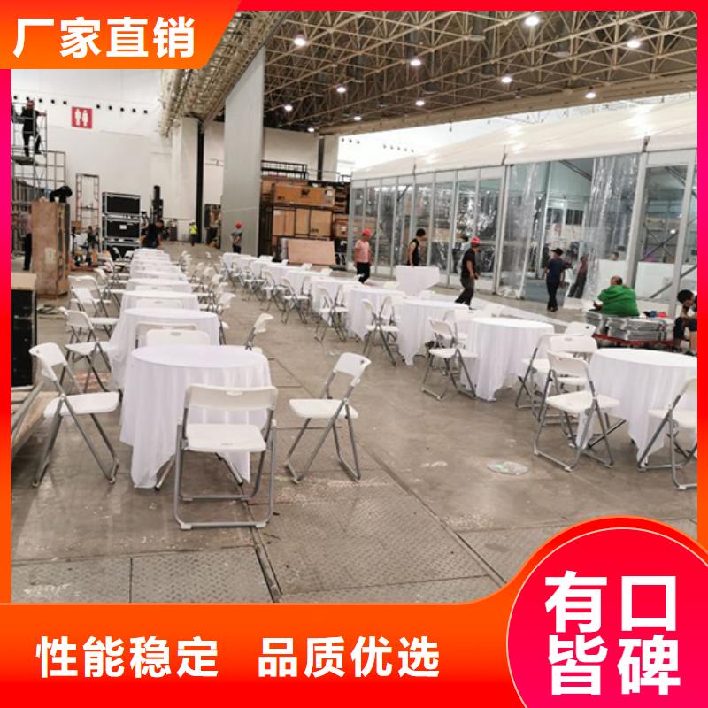 【桌椅出租】活动篷房租赁快速