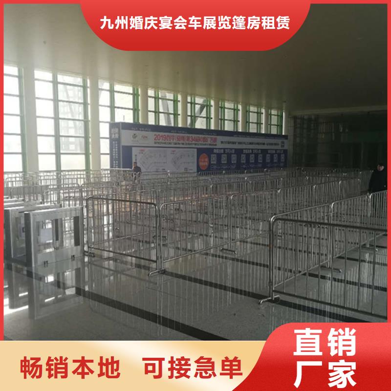 【铁马护栏出租】-玻璃篷房出租欢迎合作