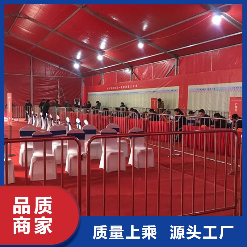 【铁马护栏出租】-玻璃篷房出租欢迎合作