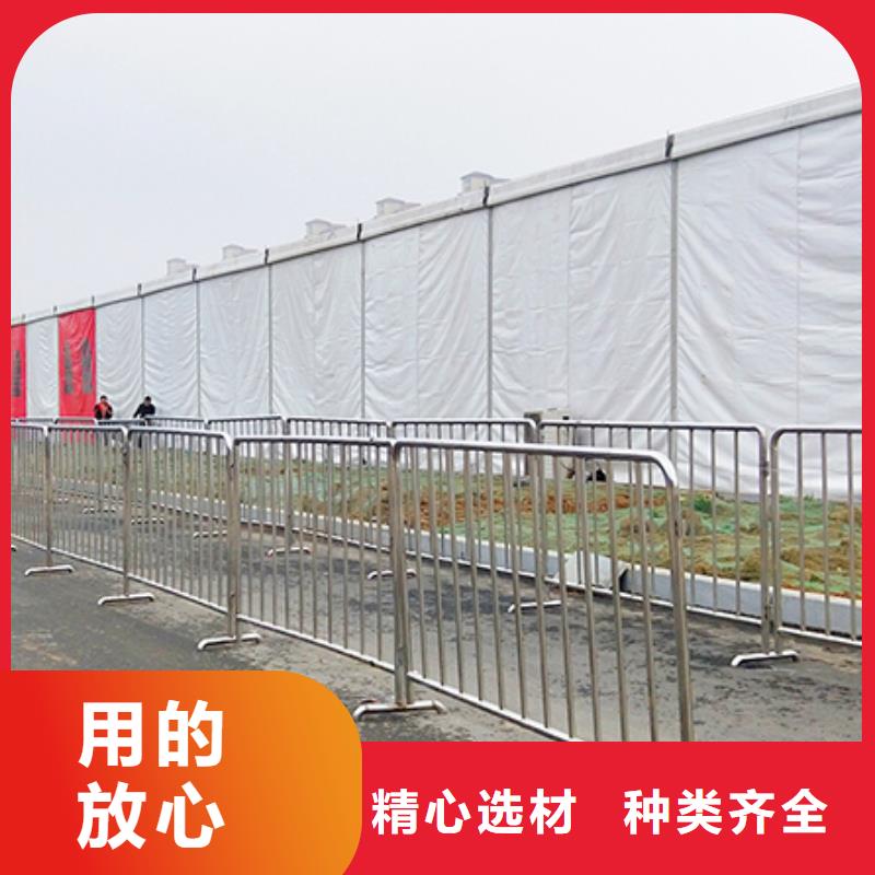 【铁马护栏出租】-玻璃篷房出租欢迎合作