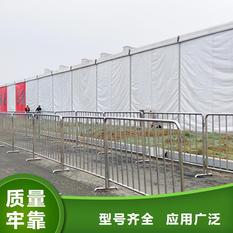 【铁马护栏出租】-篷房帐篷出租案例丰富