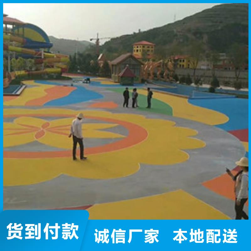 硅PU球场质地坚实施工专业新报价厂家新国标
