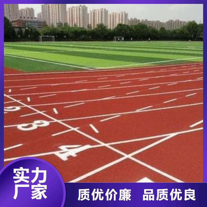 塑胶场地施工专业供应商价格合理