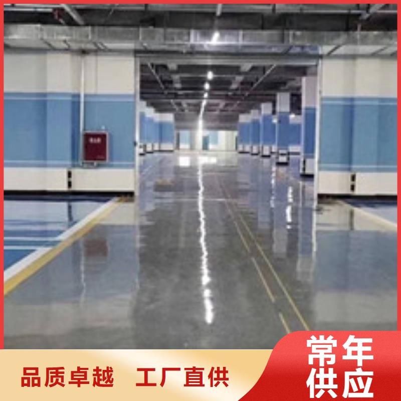 自流平环氧地坪漆施工方便简单