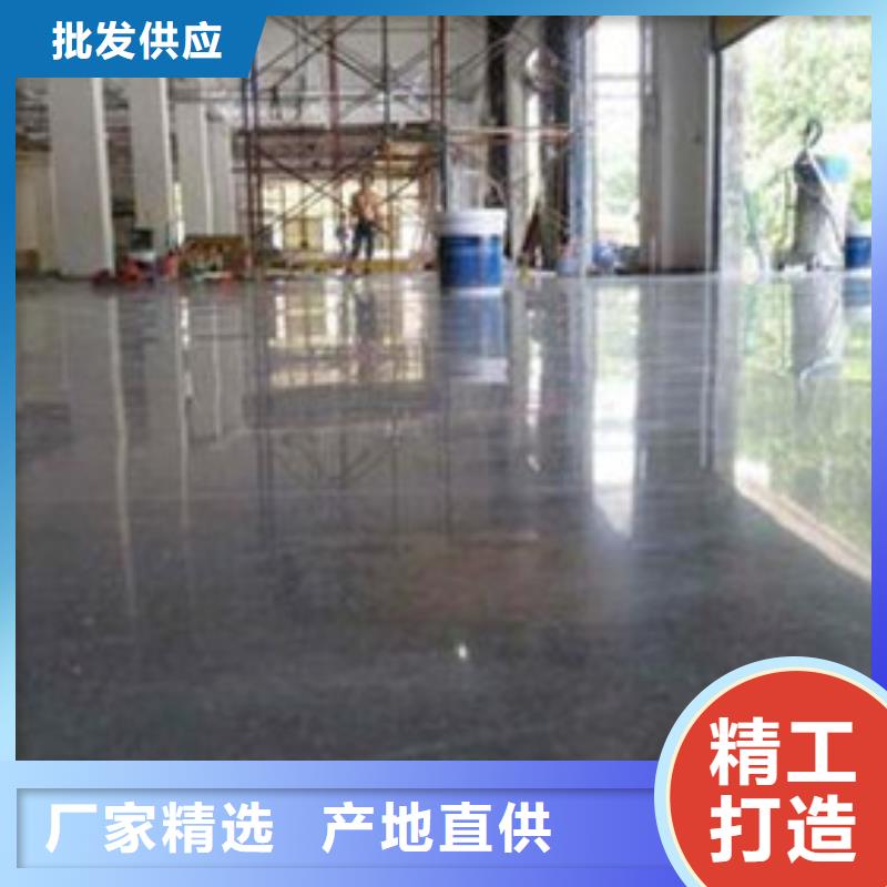 环氧厂房地坪施工价格经济实惠