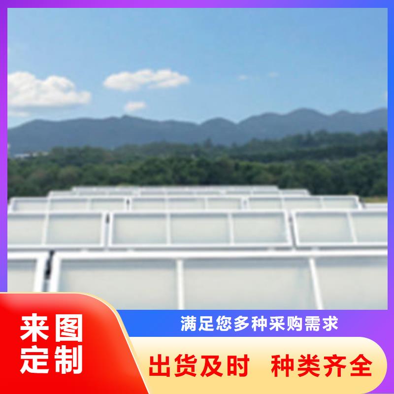 消防排烟窗一字型三角形品牌