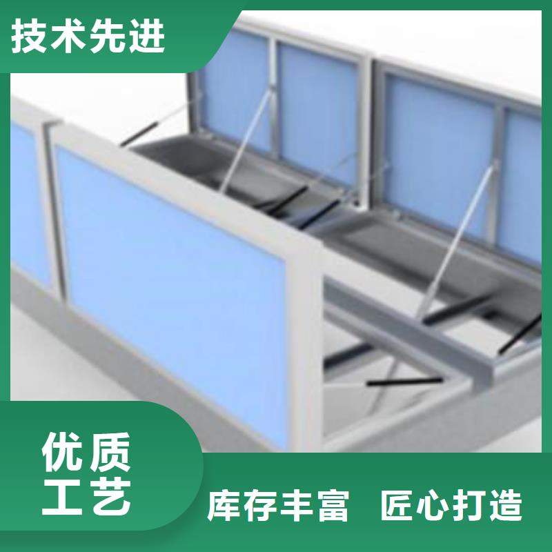 一字型排烟天窗基座加工厂家