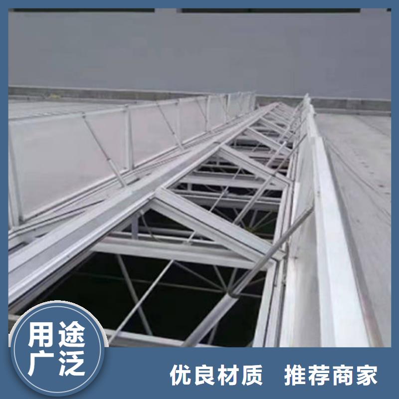 消防排烟窗一字型三角形品牌