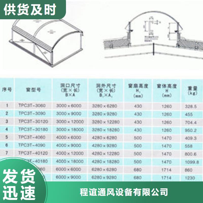 建筑三角形排烟窗加工