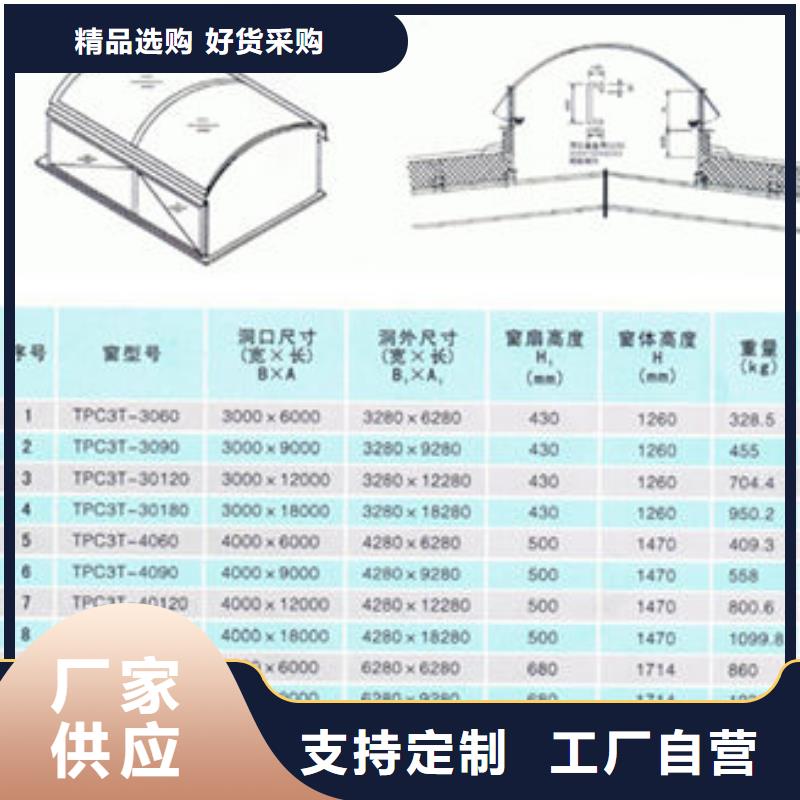 C1XT三角形电动排烟天窗下开式种类全可批发