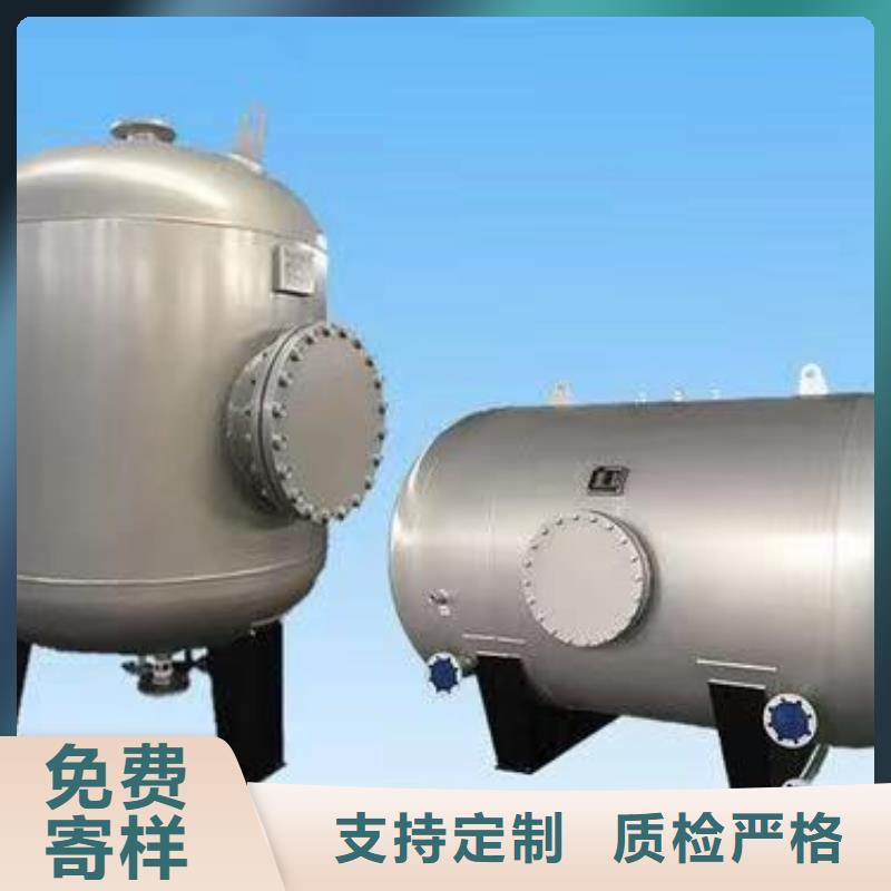 不锈钢承压水箱厂家供应0.6-1.0Mpa