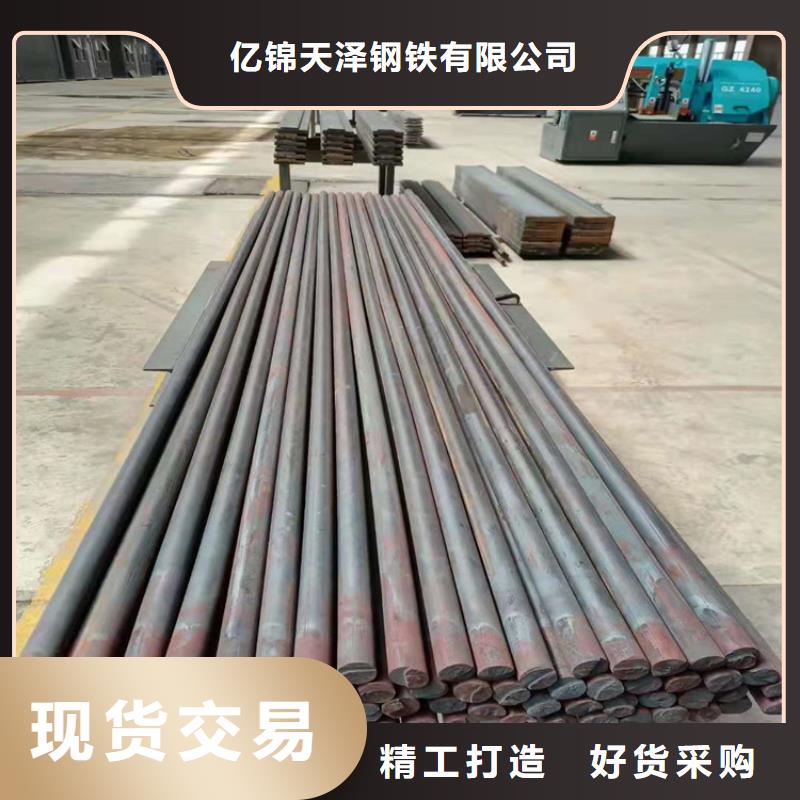 qt500-7球墨铸铁棒料厂家报价