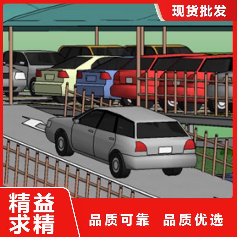 重信誉多层停车库厂家