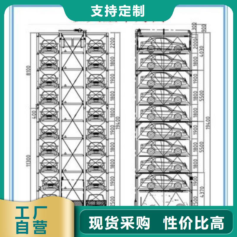 多层机械车库代理