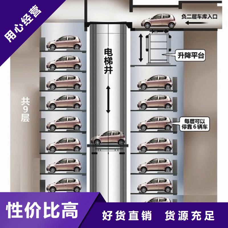 多层机械车库代理