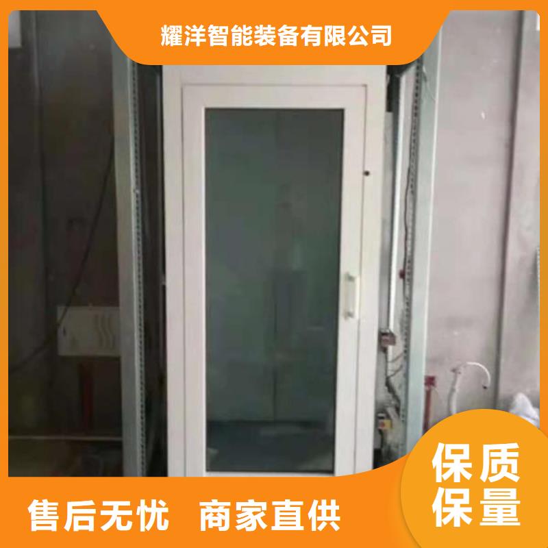 电梯_立体车库租赁适用场景