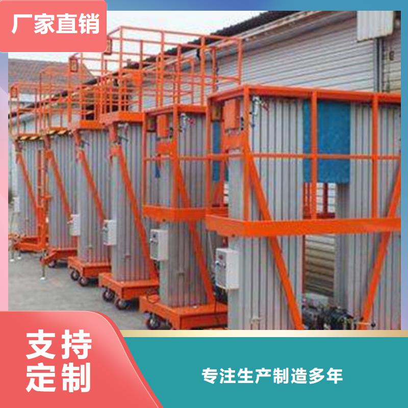 电动升降机厂家排名