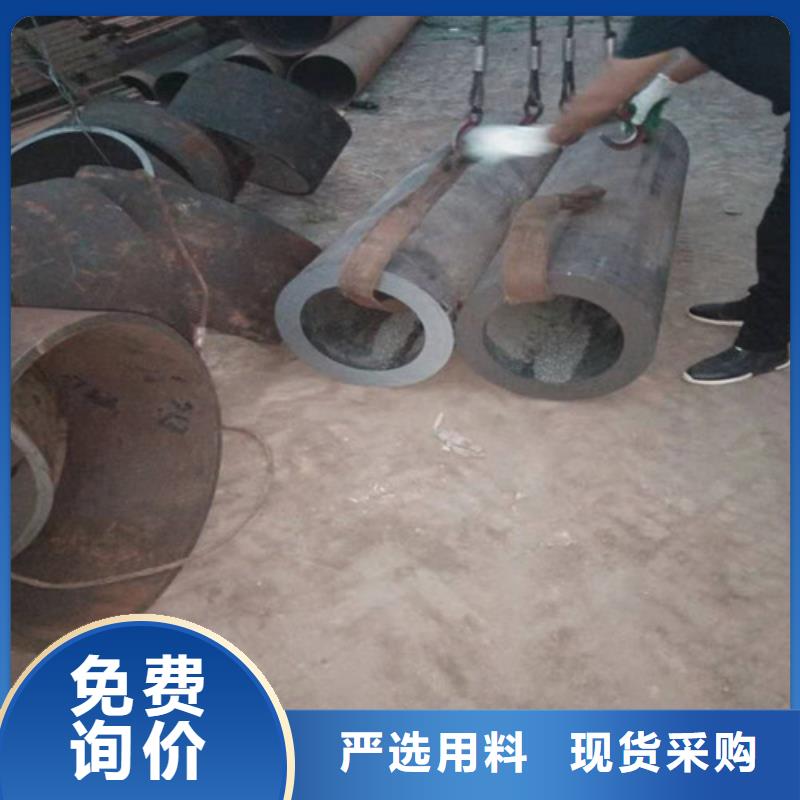 316工业厚壁管厂家数十年行业经验