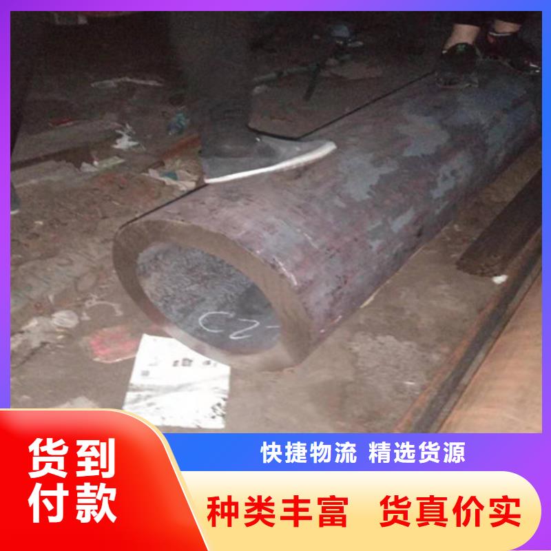 不锈钢焊管配送到厂
