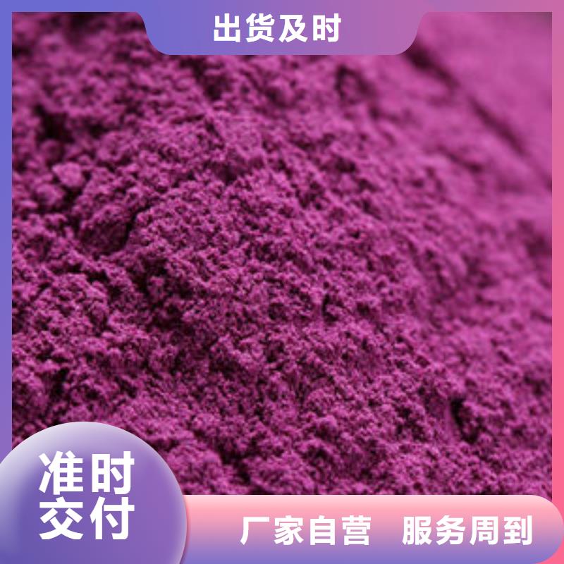 脱水紫薯粉生产厂家-找乐农食品有限公司