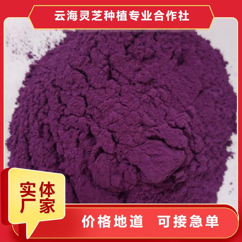 紫薯粉-灵芝孢子粉厂家直发
