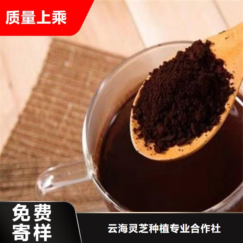 靠谱的灵芝粉生产厂家
