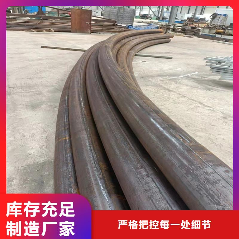 可信赖的Q345B无缝钢管生产厂家