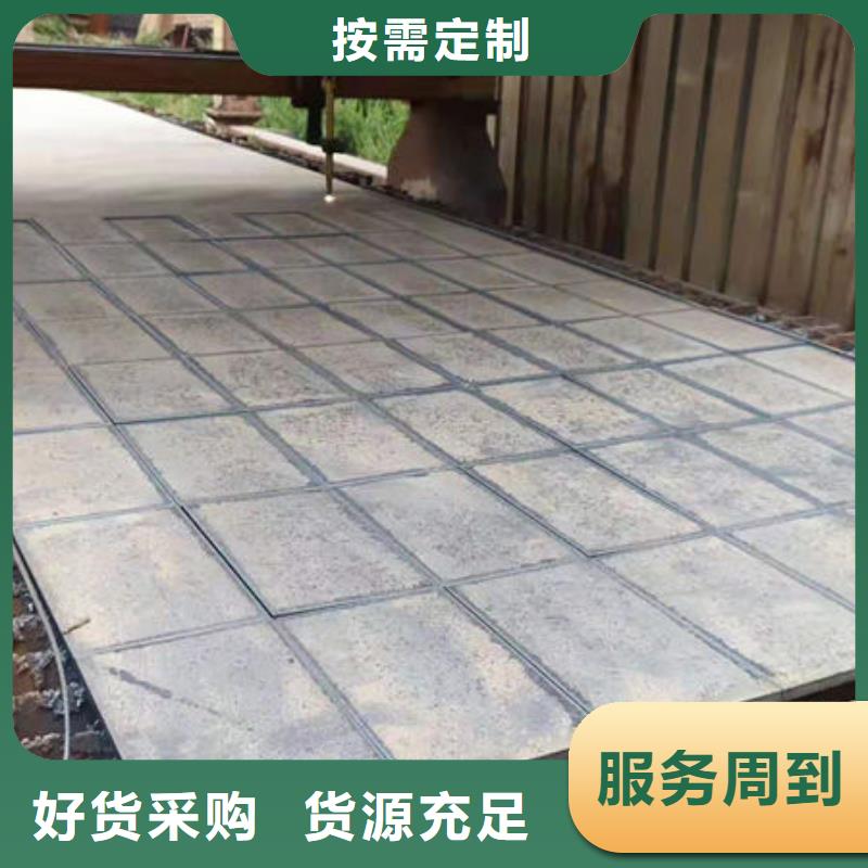 耐磨板镀锌管多家仓库发货