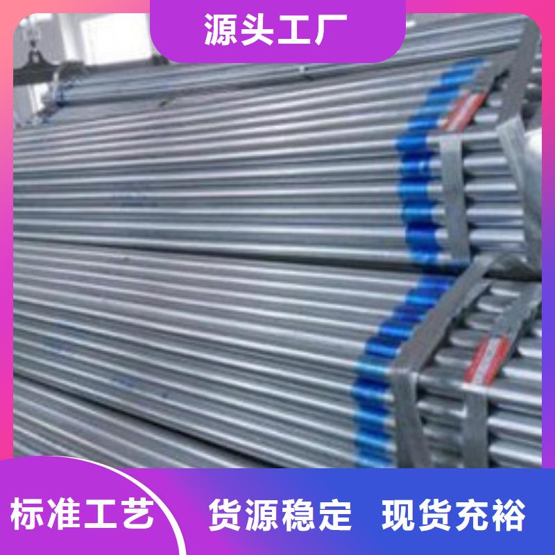 【镀锌管】高压锅炉管用心做产品
