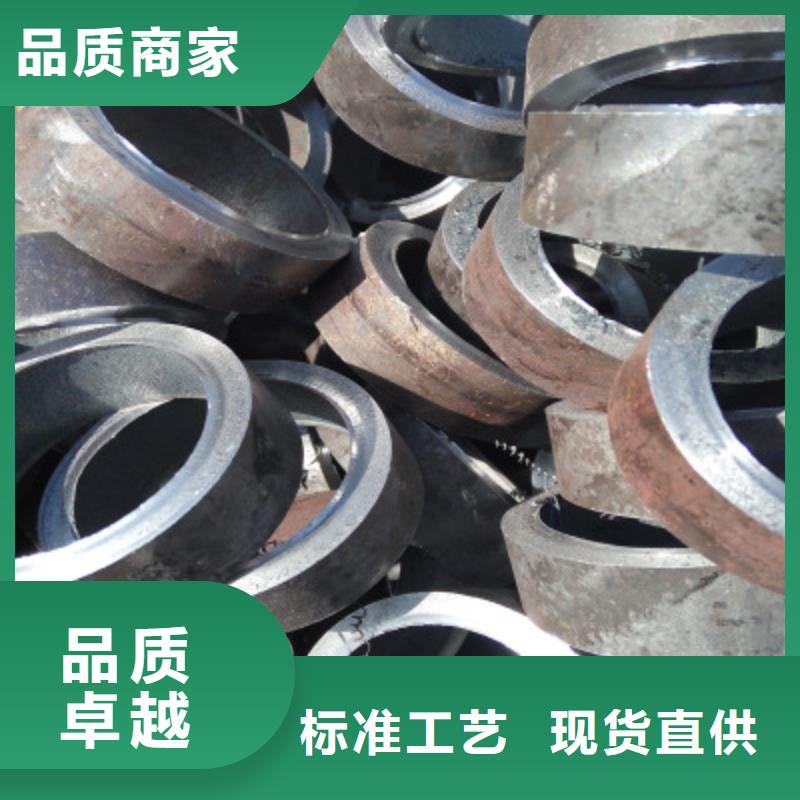 Q345C无缝钢管型号齐全