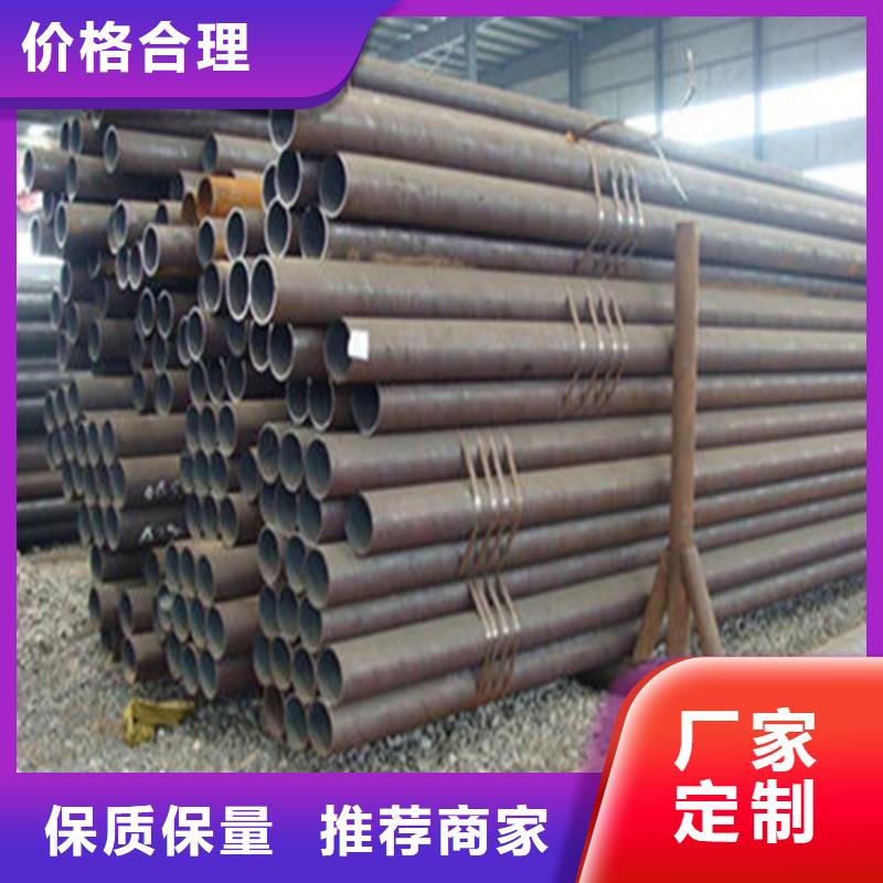 Q345B大口径厚壁无缝钢管用途广