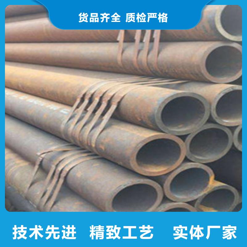 Q345B大口径厚壁无缝钢管用途广