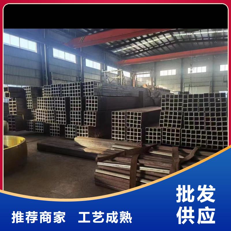 卖无缝方管的当地厂家