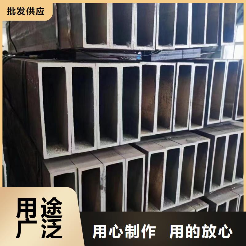 无缝方矩管厂家直供无缝方矩管价格