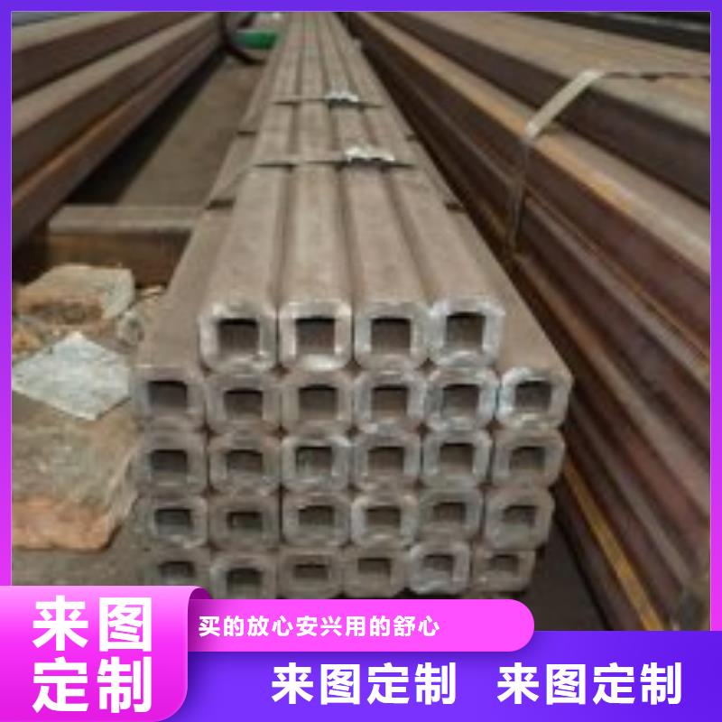 无缝方矩管输送管高质量高信誉