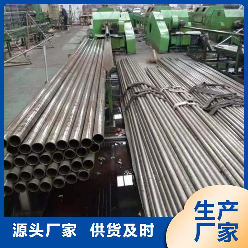 精密钢管无缝方管厂家直营