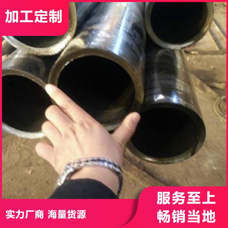 精密钢管远销海外