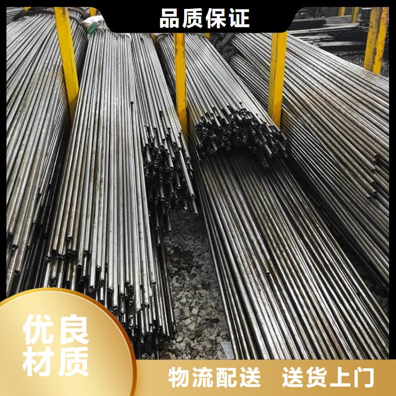 精密钢管远销海外
