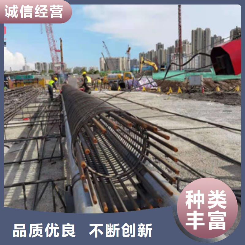 钢筋笼绕笼机现场施工视频