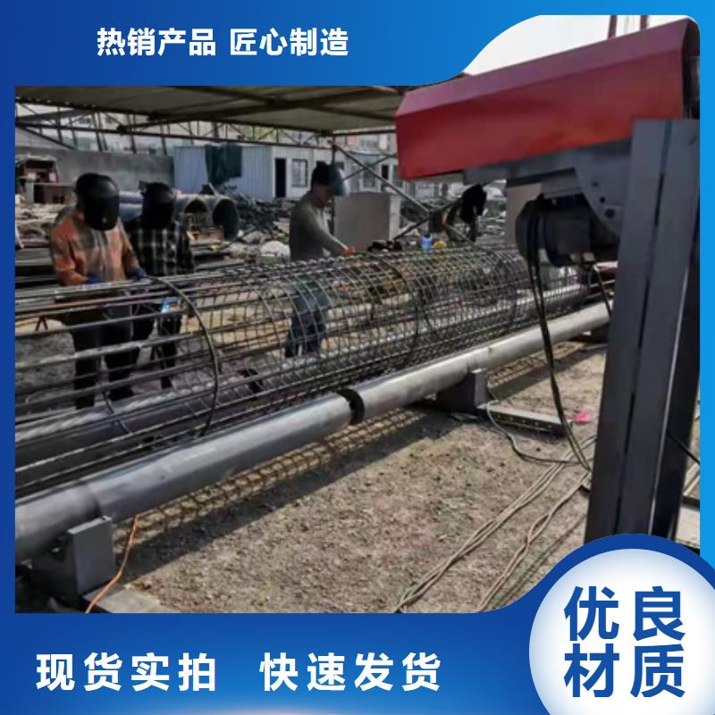 绕筋机不用钢筋笼绕筋机支持定制批发