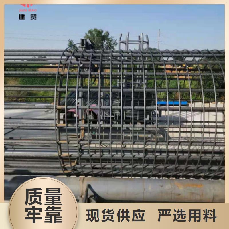 绕筋机不用钢筋笼地滚笼机客户好评