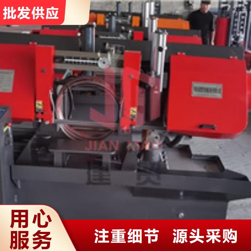 整捆钢筋锯切机-智能代替人工