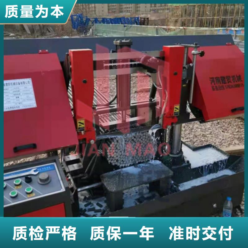 锯床钢筋笼缠绕笼机出货及时